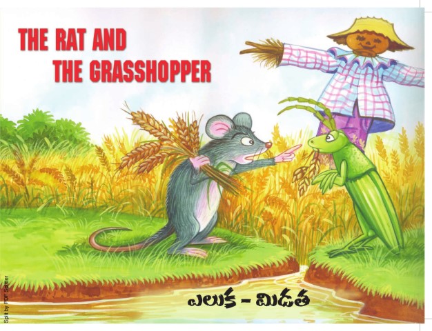 The Rat and The Grasshopper